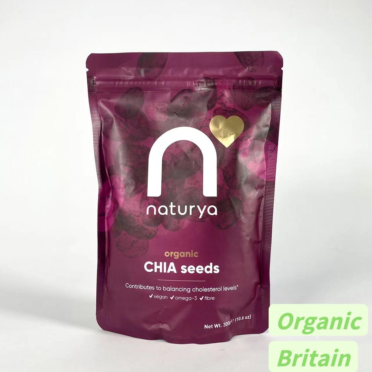 NATURYA Chia Seeds